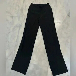 Nike dri fit black yoga pants | XS